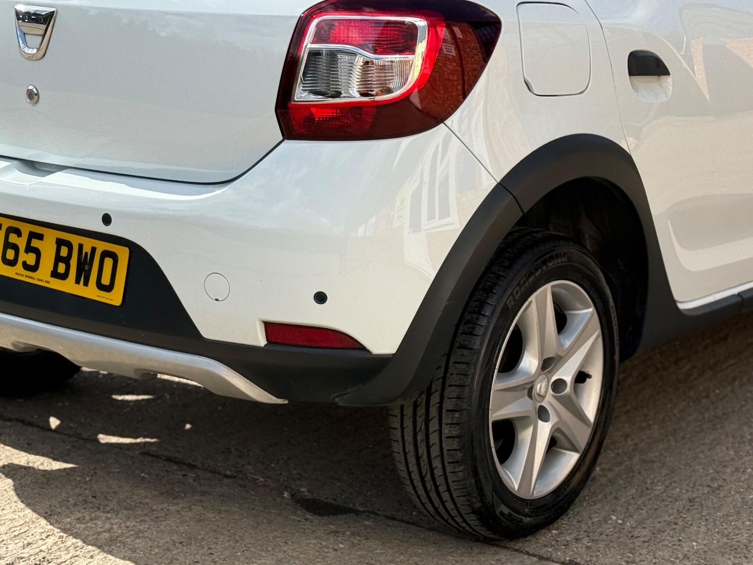 Used Dacia Sandero Stepway 2015 for sale - 78053642: Photo 30