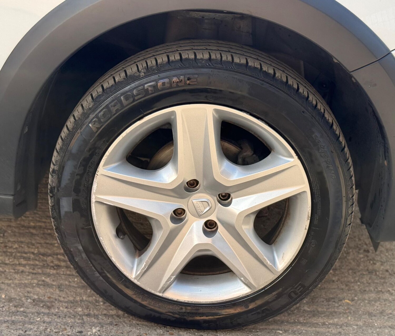 Used Dacia Sandero Stepway 2015 for sale - 78053642: Photo 43