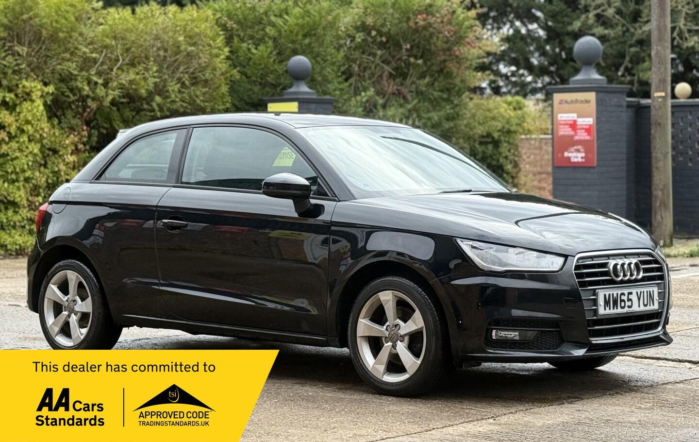 Used Audi A1 2015 for sale - 76330395: Photo 1