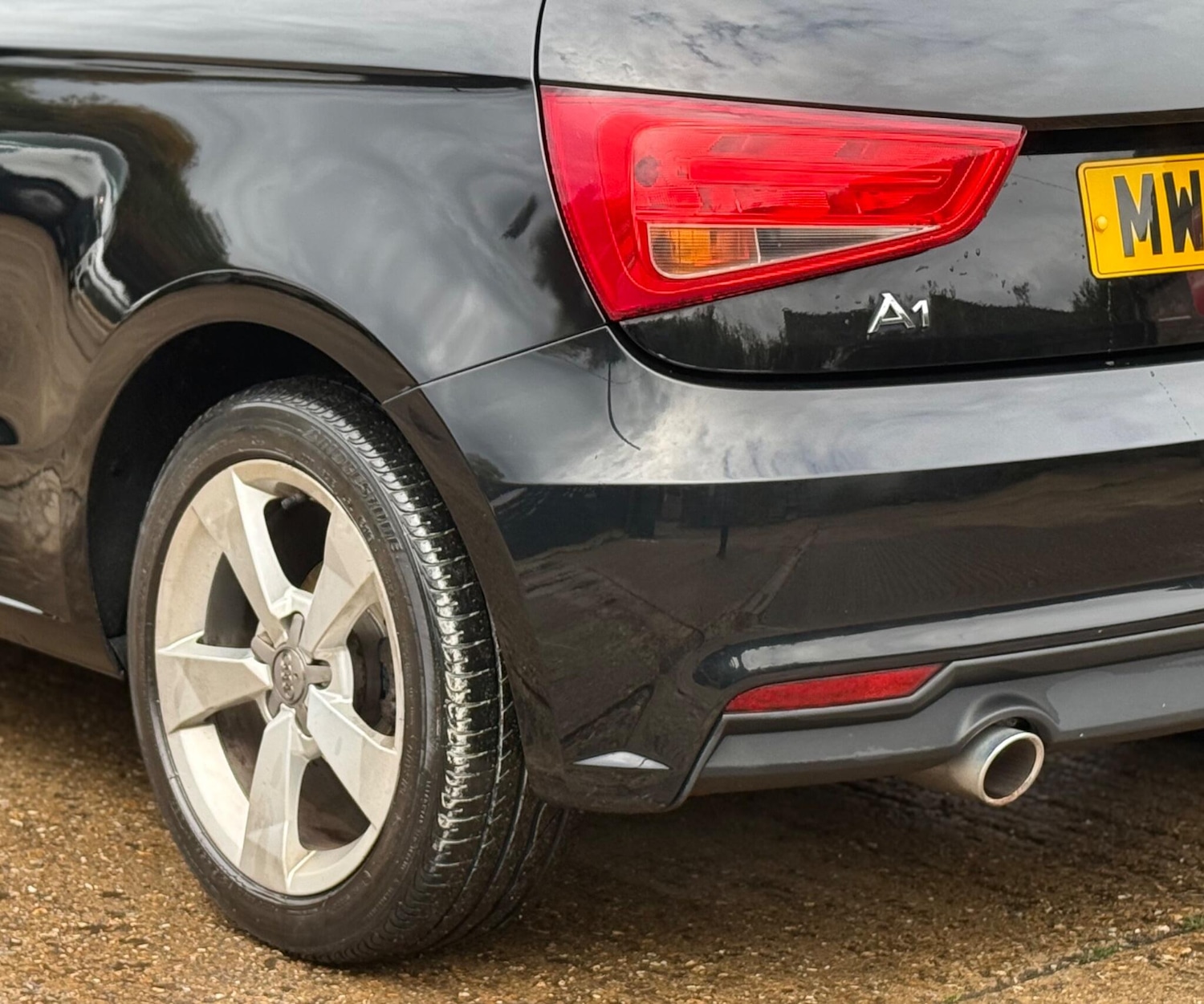 Used Audi A1 2015 for sale - 76330395: Photo 25