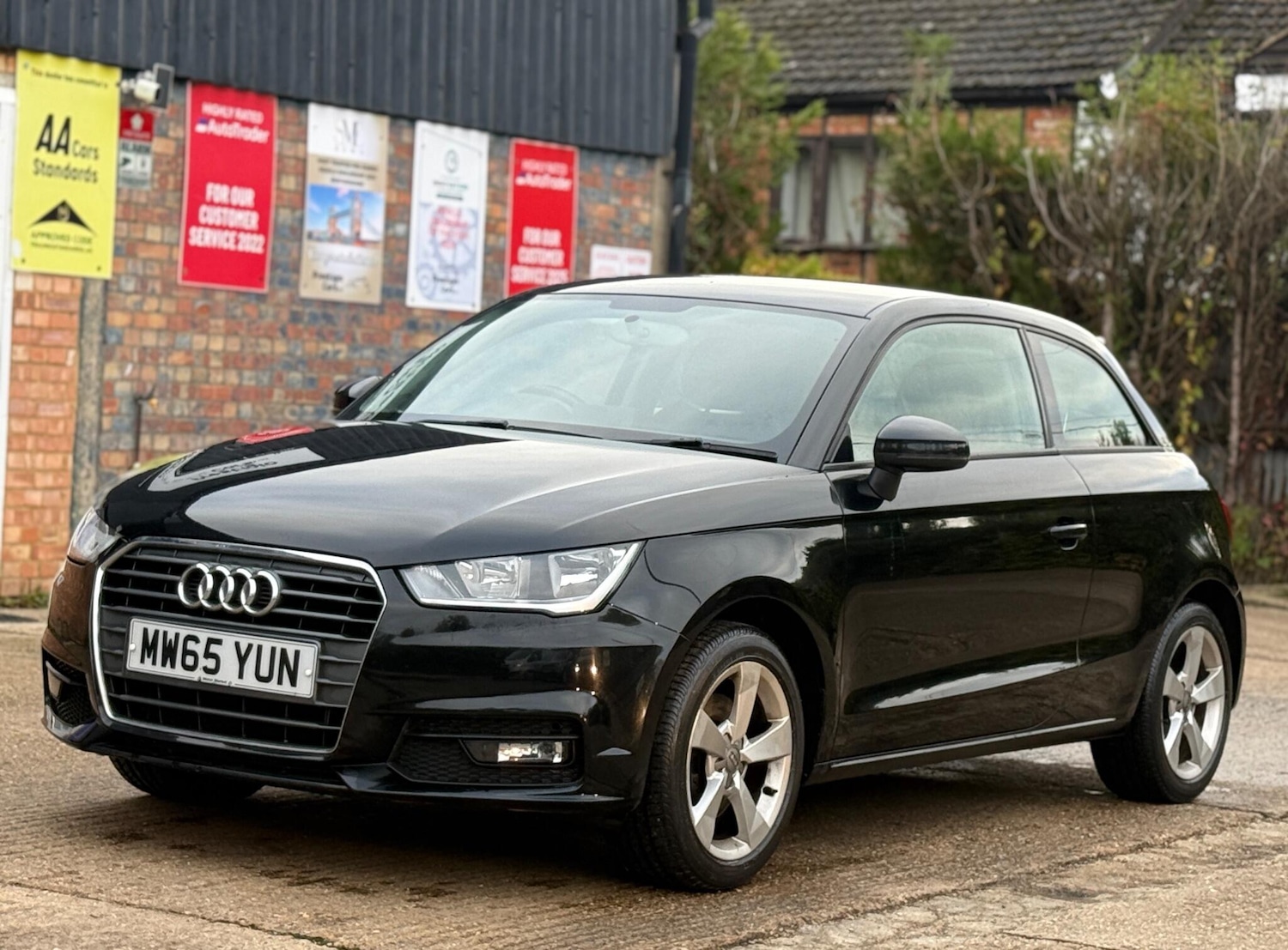 Used Audi A1 2015 for sale - 76330395: Photo 3