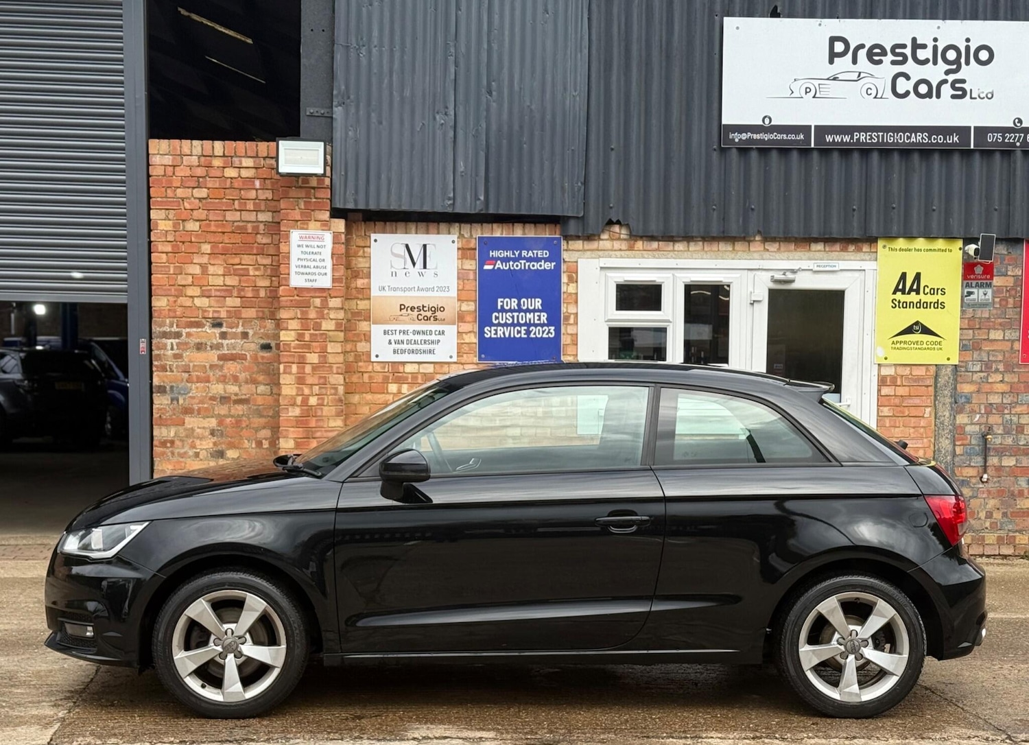 Used Audi A1 2015 for sale - 76330395: Photo 7