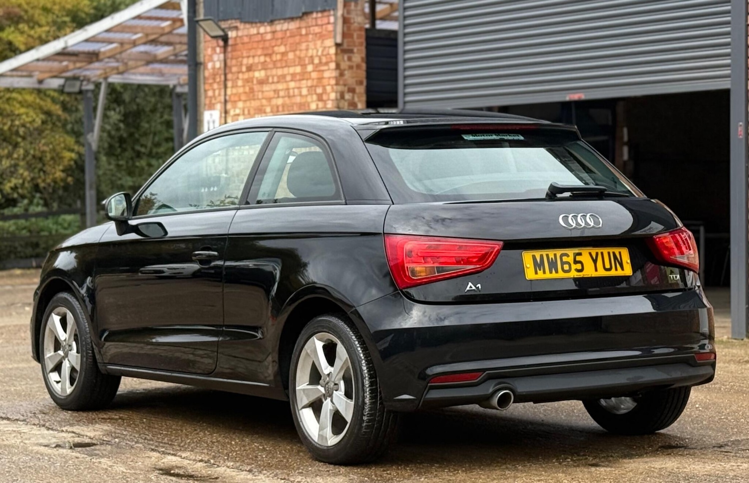 Used Audi A1 2015 for sale - 76330395: Photo 9