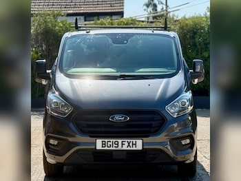 Used Ford Transit Custom 2019 for sale - 79551492: Photo