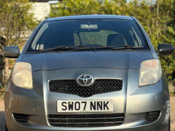 Used Toyota Yaris 2007 for sale - 74530474: Photo