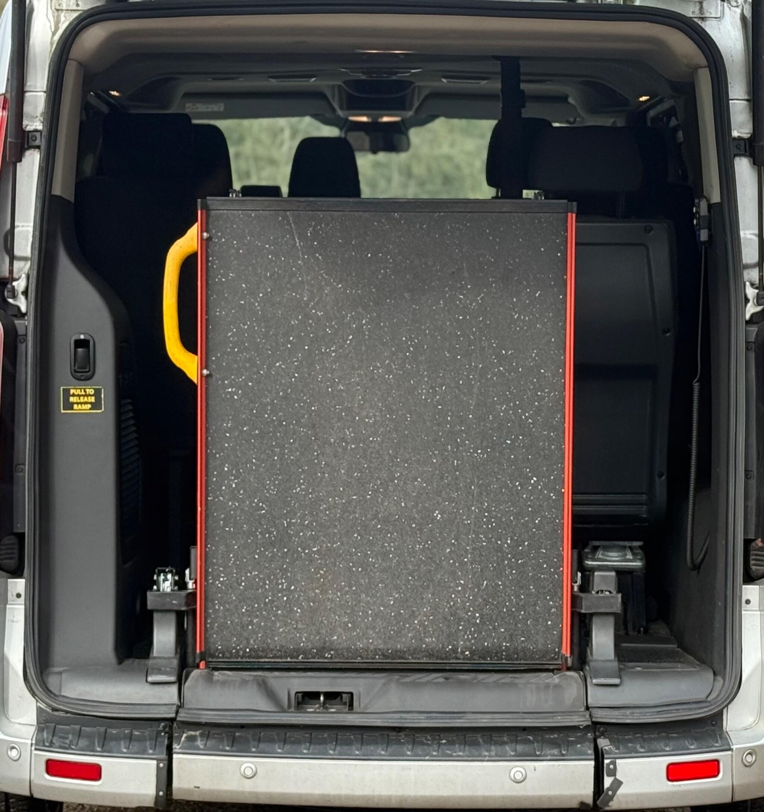 Used Ford Tourneo Custom 2017 for sale - 77629458: Photo 11