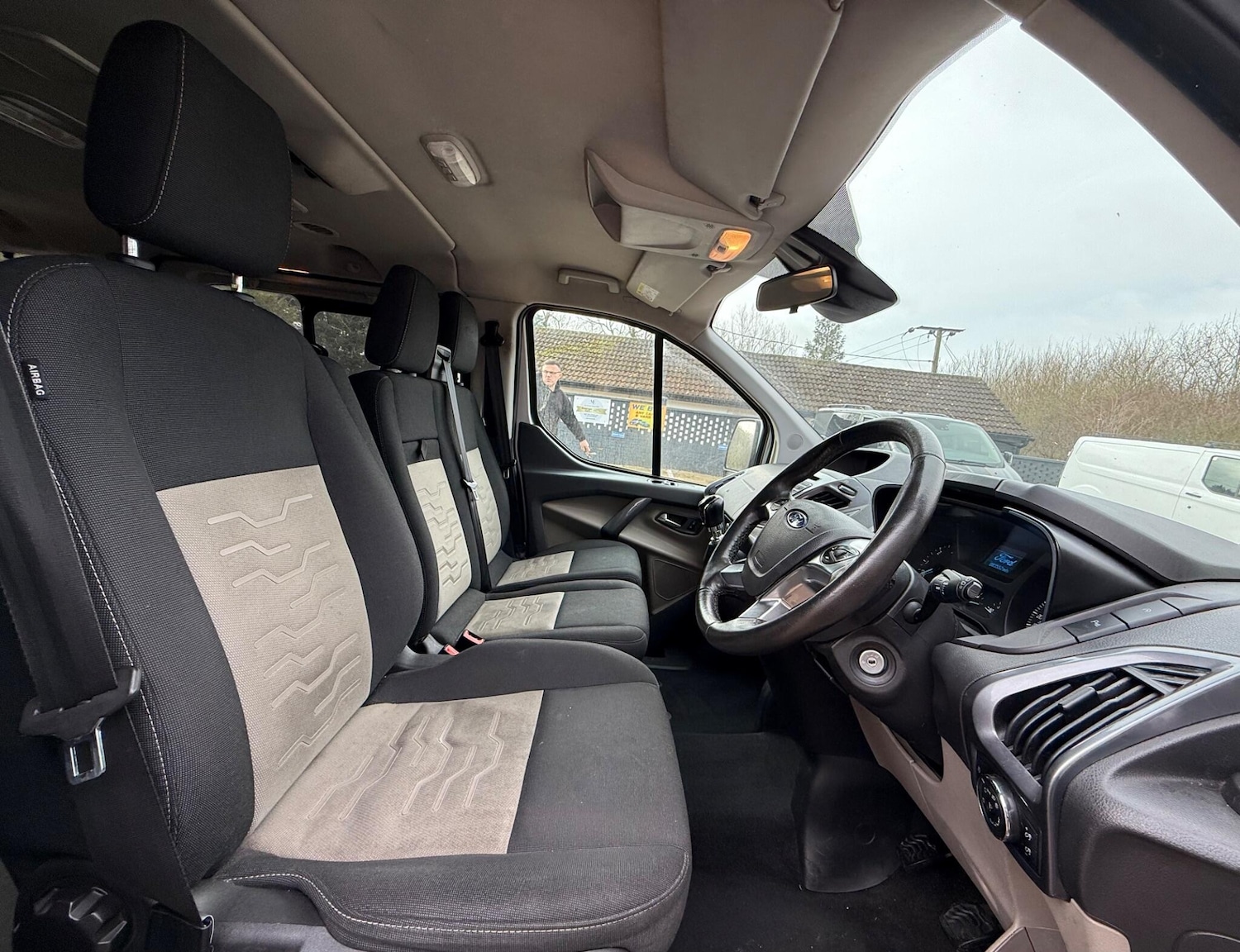 Used Ford Tourneo Custom 2017 for sale - 77629458: Photo 5