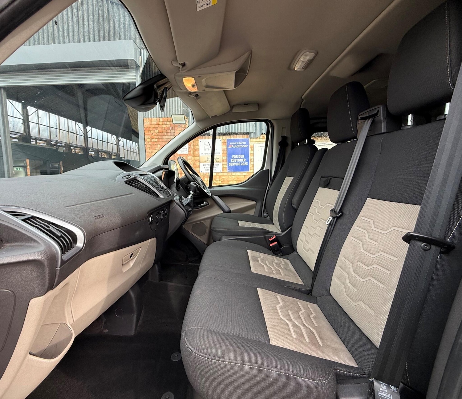 Used Ford Tourneo Custom 2017 for sale - 77629458: Photo 9