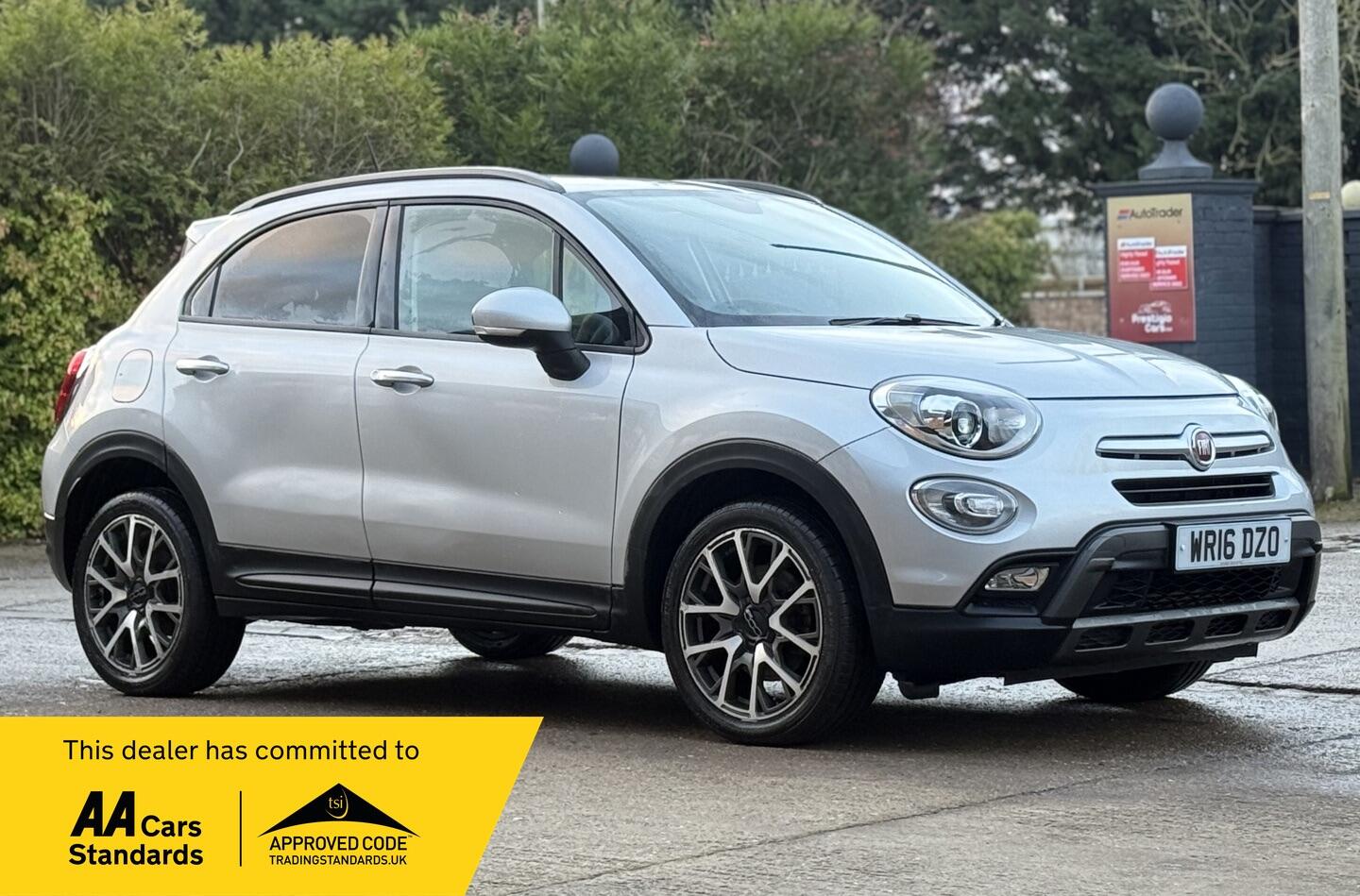 Used Fiat 500X 2016 for sale - 76946036: Photo 1