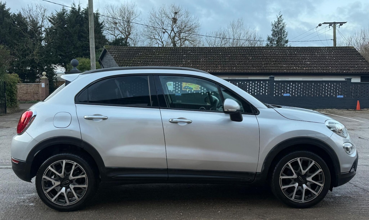 Used Fiat 500X 2016 for sale - 76946036: Photo 12