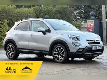Used Fiat 500X 2016 for sale - 76946036: Photo
