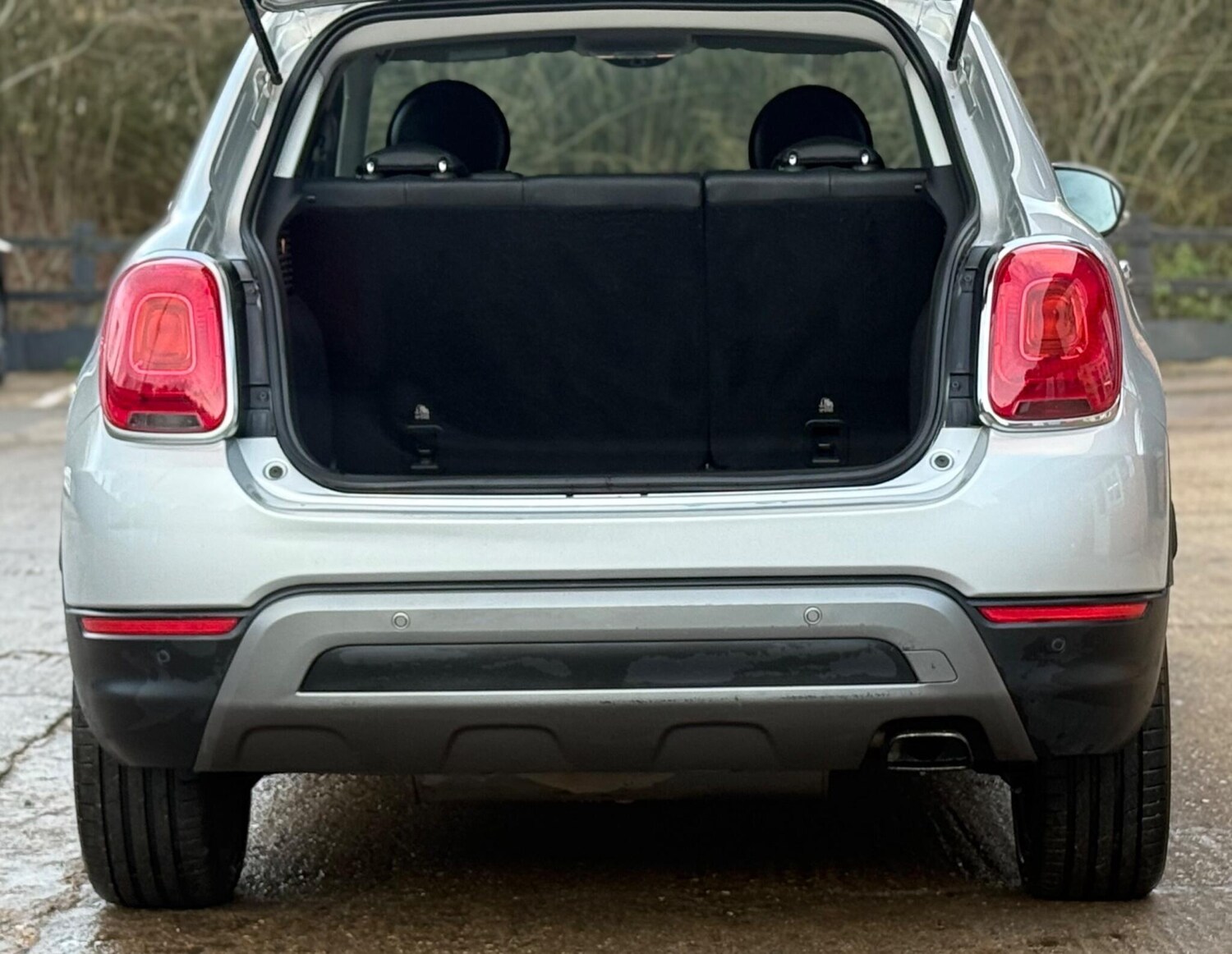 Used Fiat 500X 2016 for sale - 76946036: Photo 24