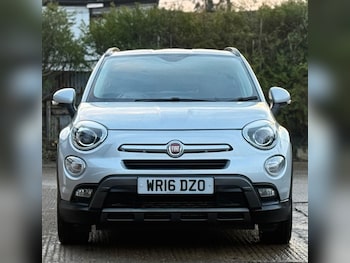 Used Fiat 500X 2016 for sale - 76946036: Photo