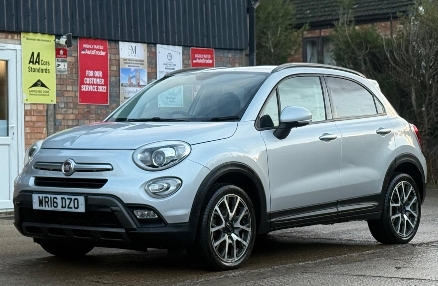 Used Fiat 500X 2016 for sale - 76946036: Photo 5
