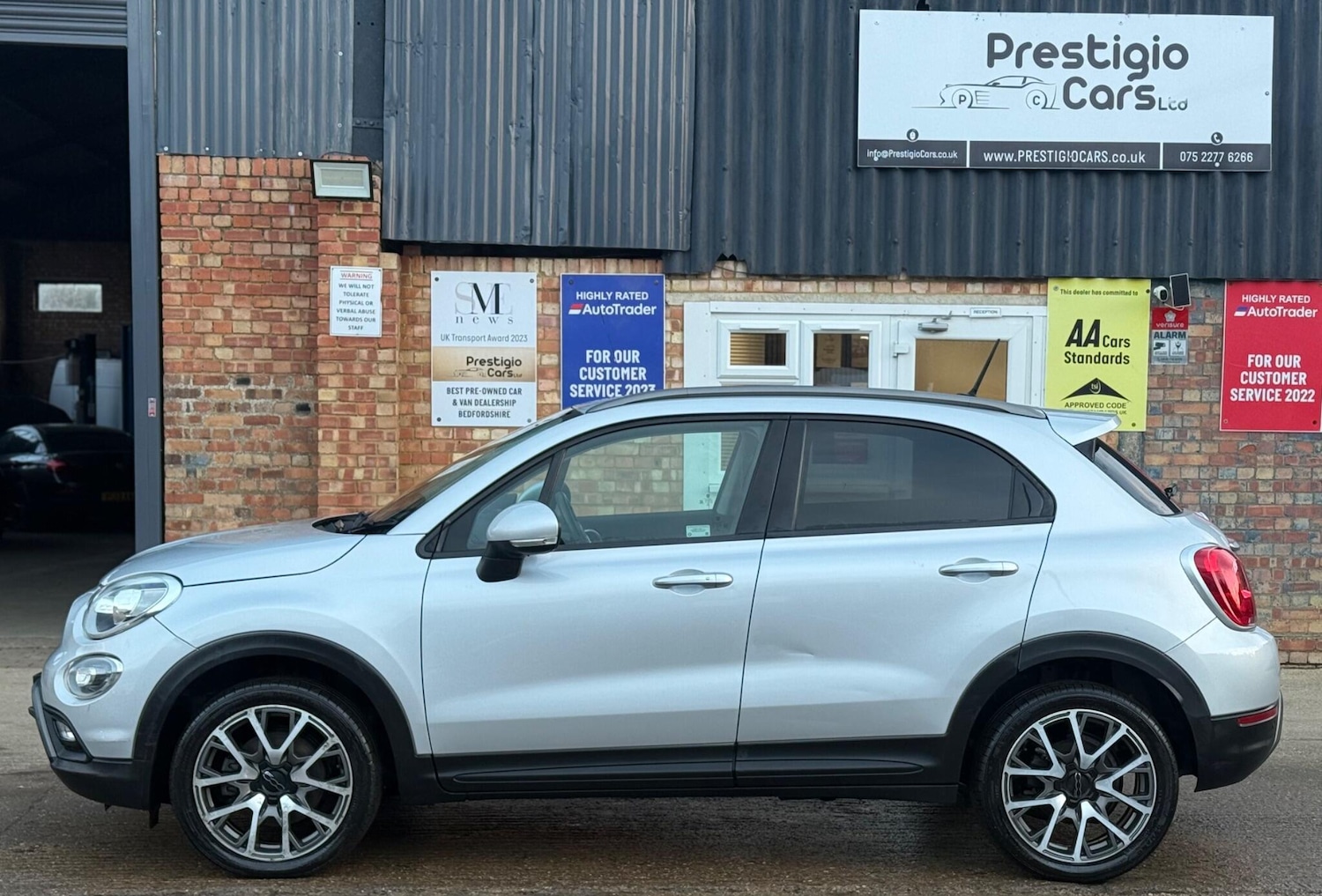 Used Fiat 500X 2016 for sale - 76946036: Photo 7