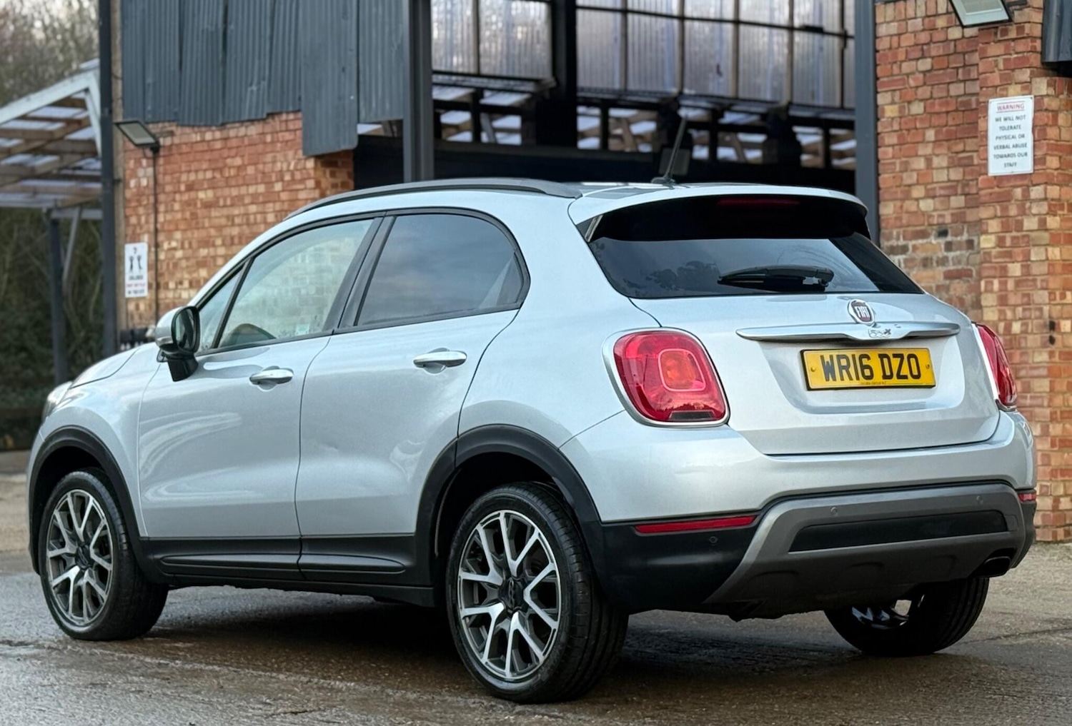 Used Fiat 500X 2016 for sale - 76946036: Photo 9