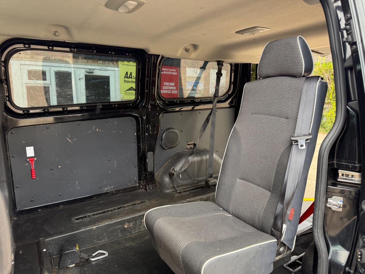 Vehicle 16