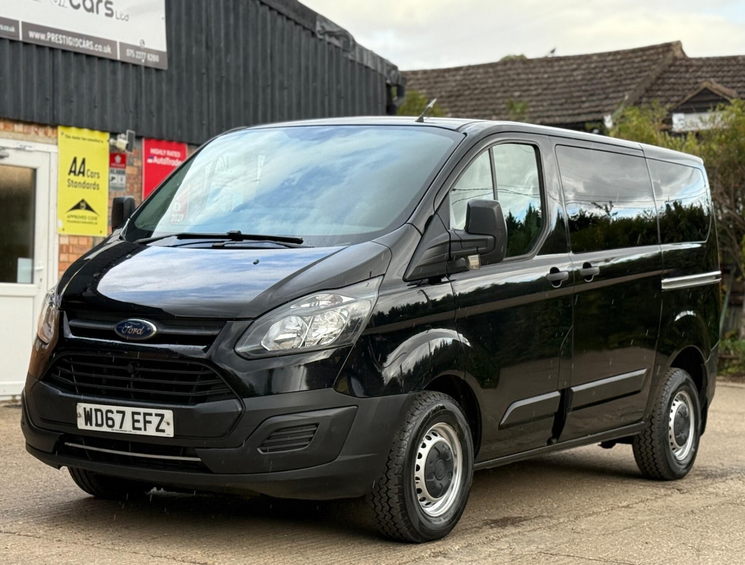 Vehicle 5