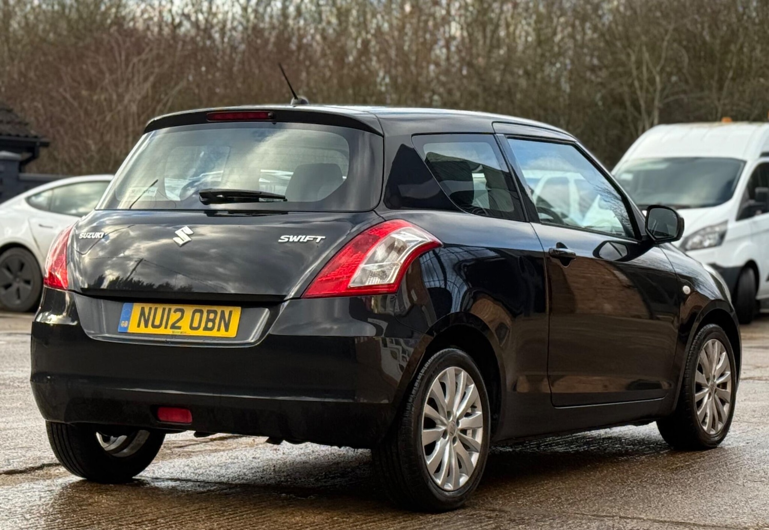 Used Suzuki Swift 2012 for sale - 77128685: Photo 11