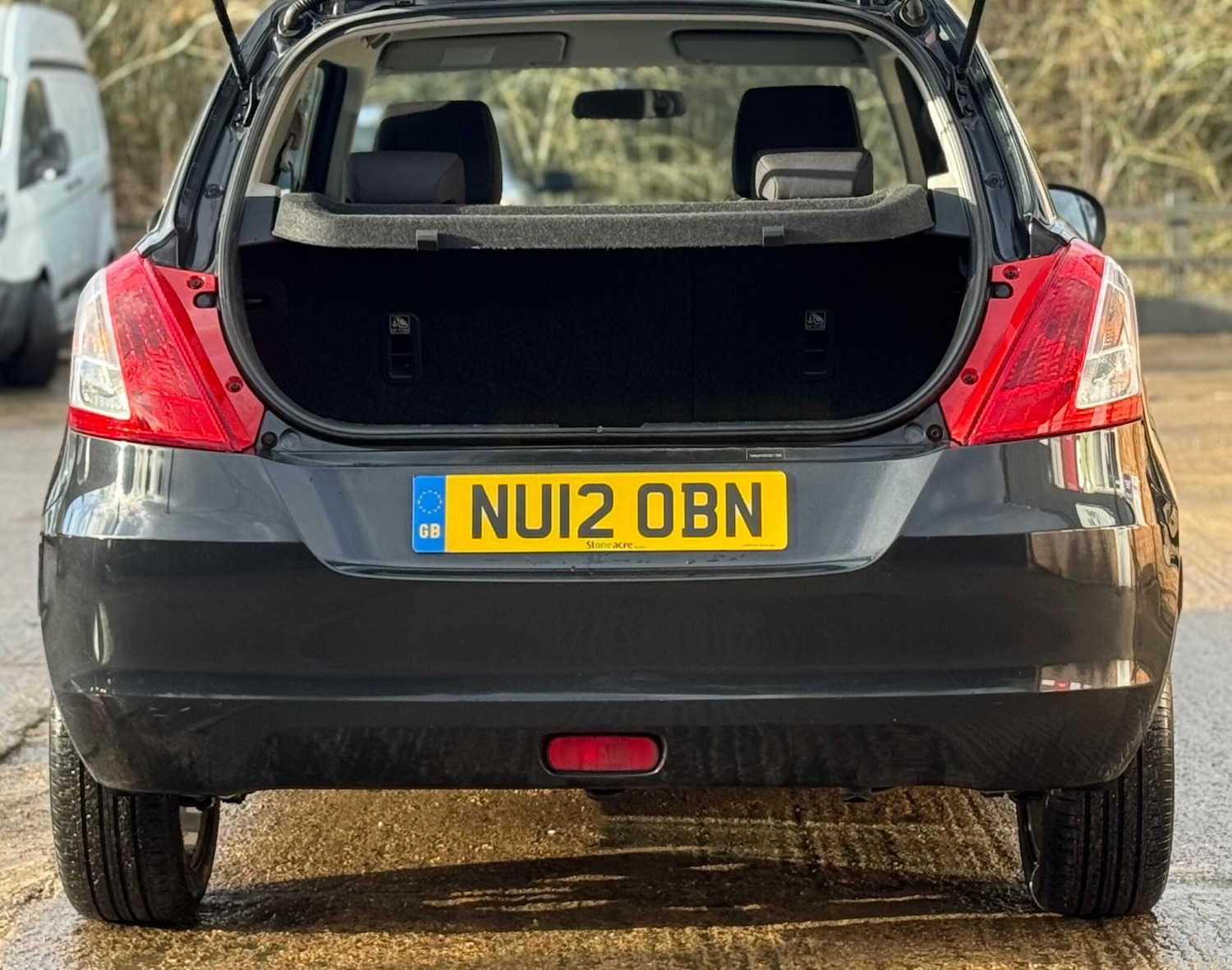 Used Suzuki Swift 2012 for sale - 77128685: Photo 16