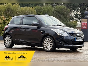 Used Suzuki Swift 2012 for sale - 77128685: Photo
