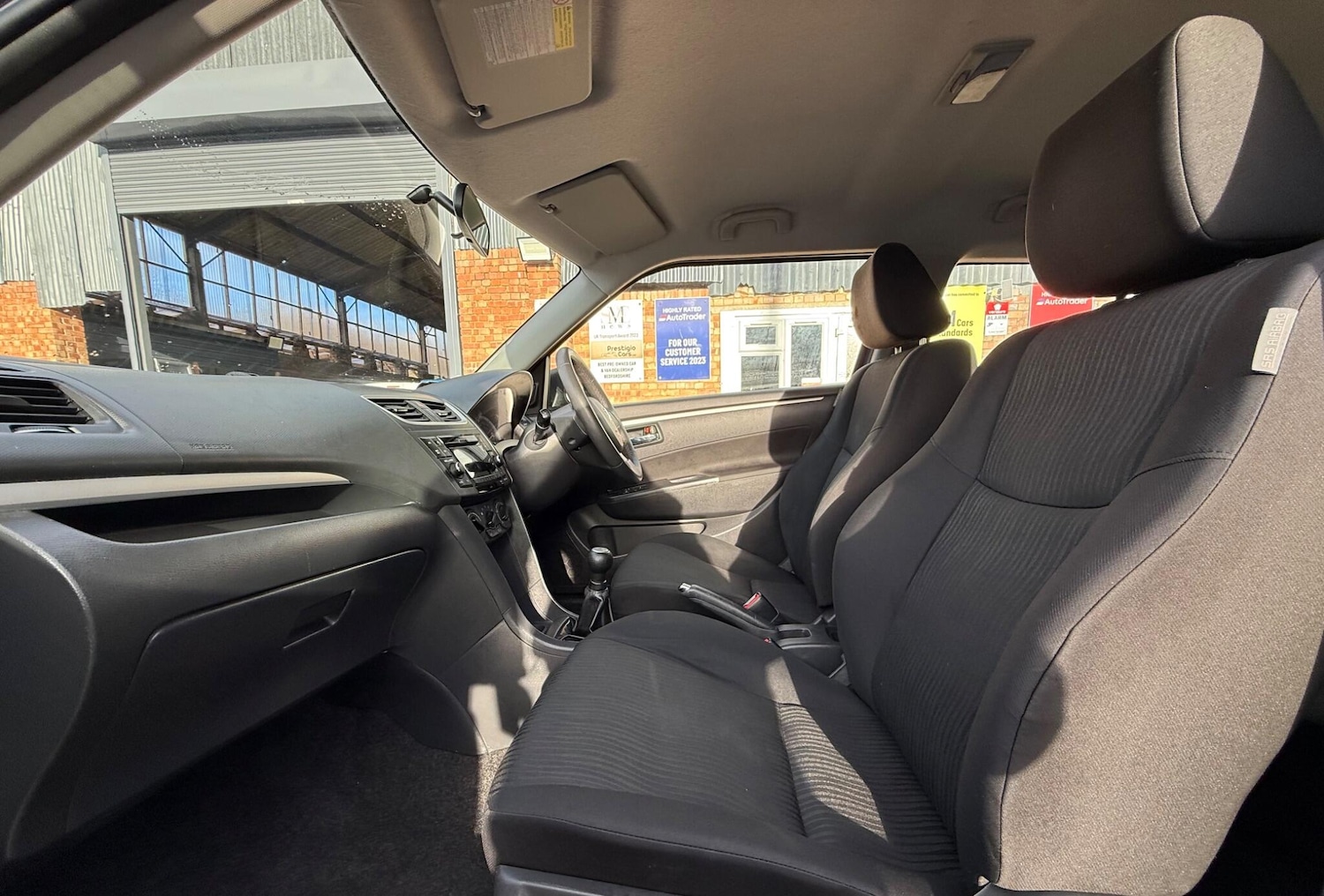 Used Suzuki Swift 2012 for sale - 77128685: Photo 22