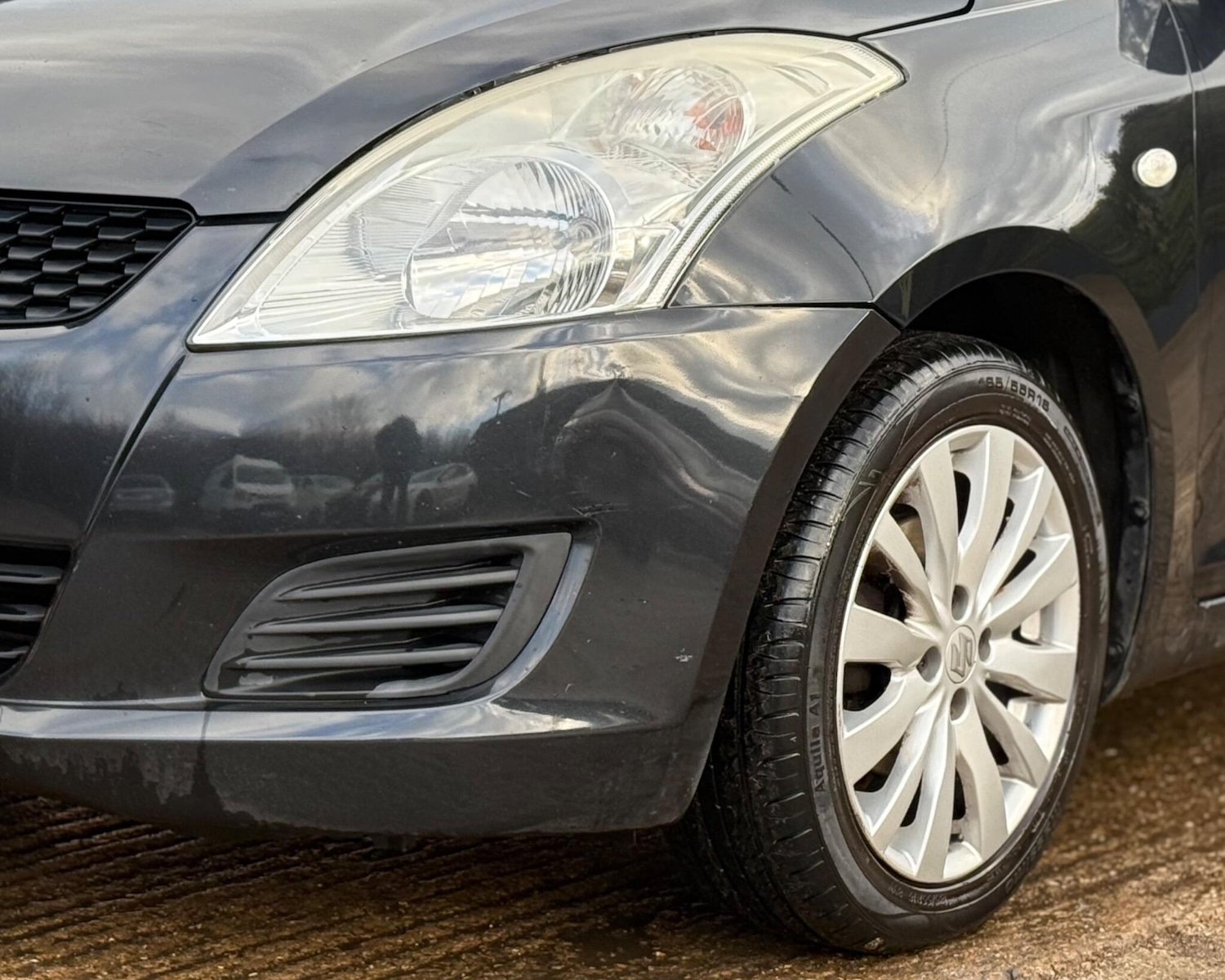 Used Suzuki Swift 2012 for sale - 77128685: Photo 27