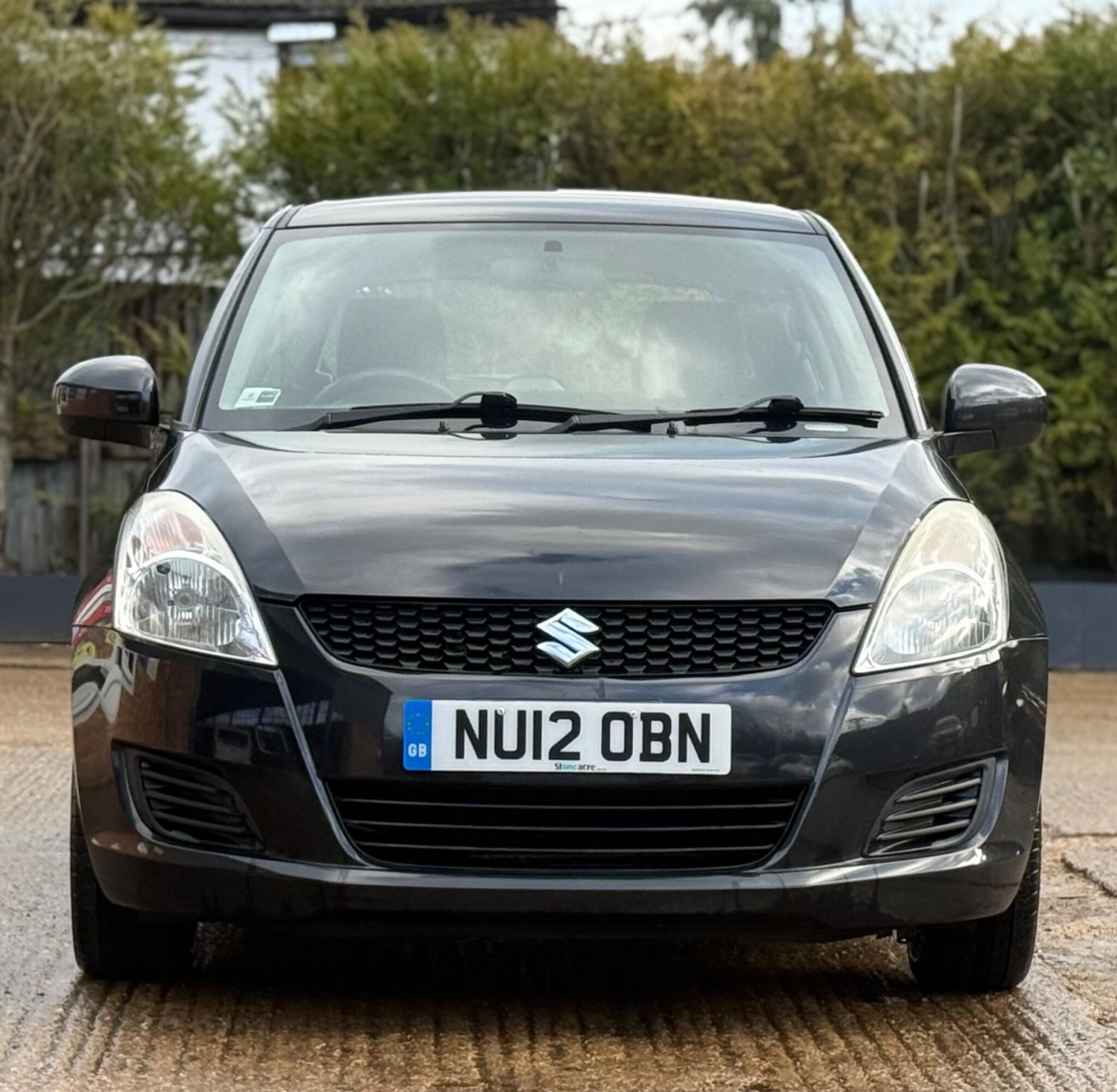 Used Suzuki Swift 2012 for sale - 77128685: Photo 3
