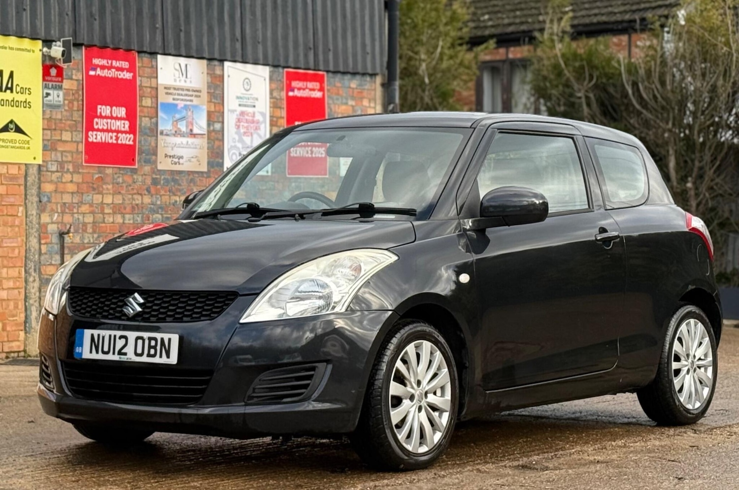 Used Suzuki Swift 2012 for sale - 77128685: Photo 5