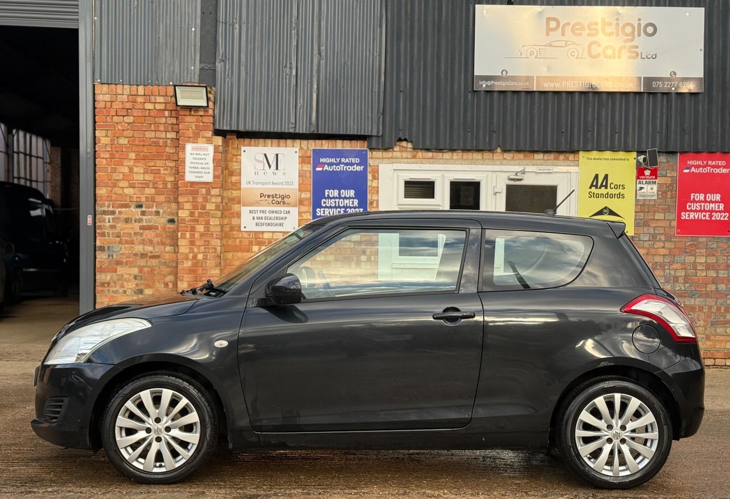 Used Suzuki Swift 2012 for sale - 77128685: Photo 7