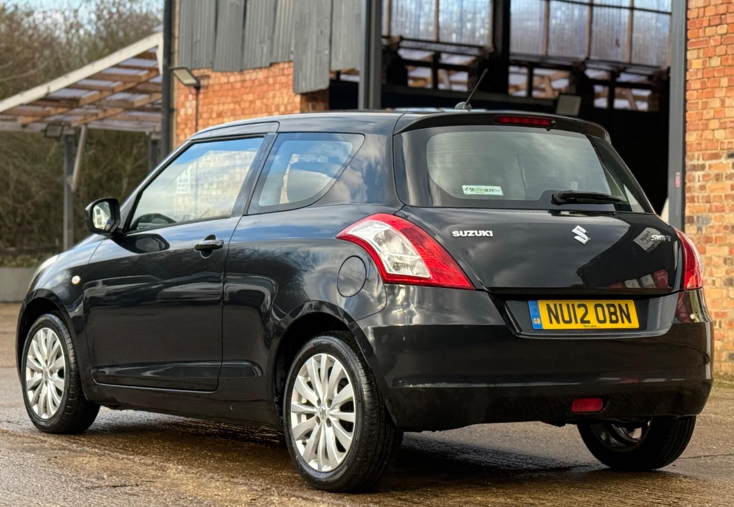 Used Suzuki Swift 2012 for sale - 77128685: Photo 9