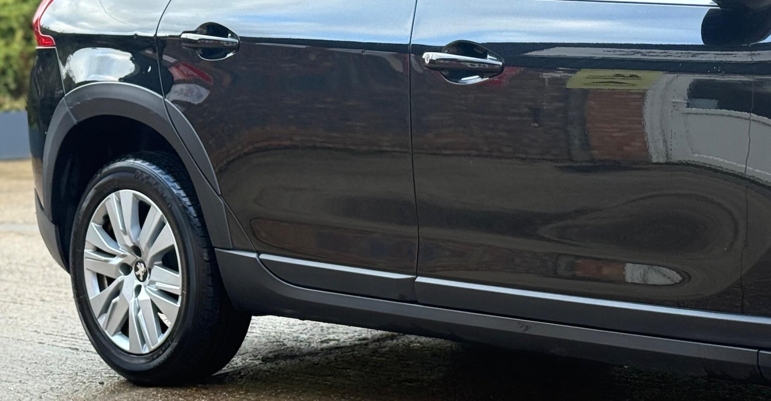 Used Peugeot 2008 2016 for sale - 77533642: Photo 29