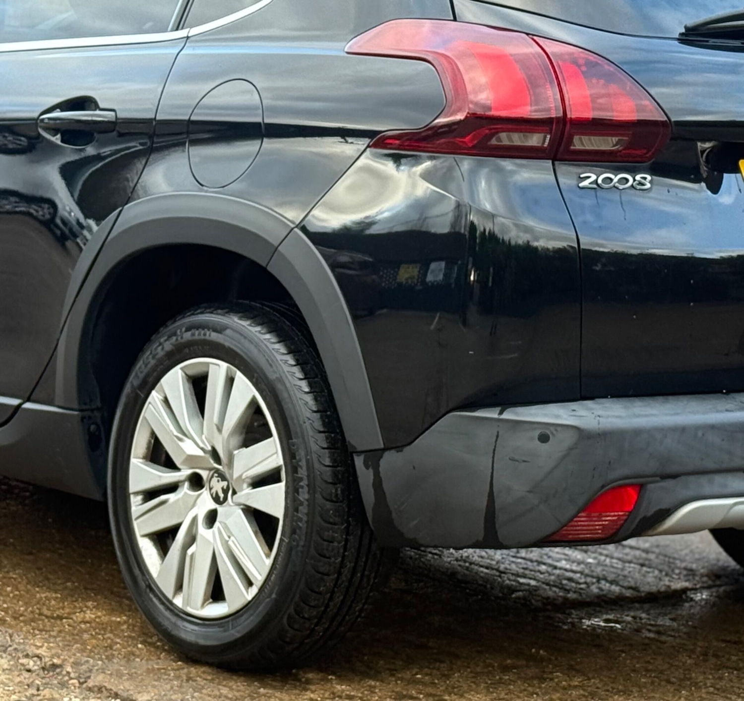 Used Peugeot 2008 2016 for sale - 77533642: Photo 33