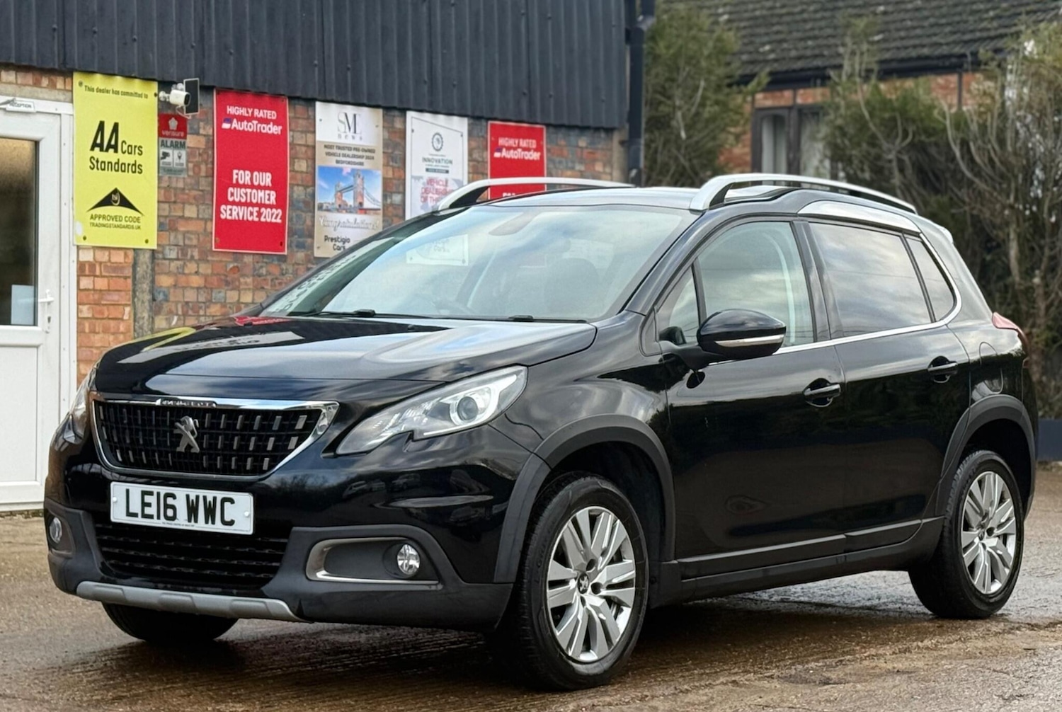 Used Peugeot 2008 2016 for sale - 77533642: Photo 5