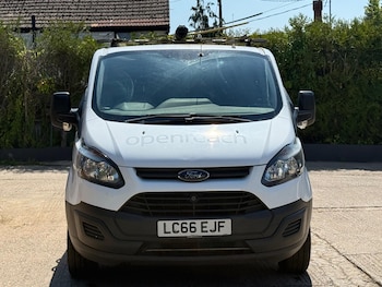 Used Ford Transit Custom 2016 for sale - 79151409: Photo