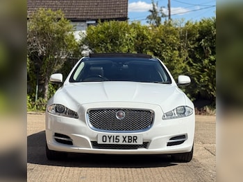 Used Jaguar XJ 2015 for sale - 75593683: Photo