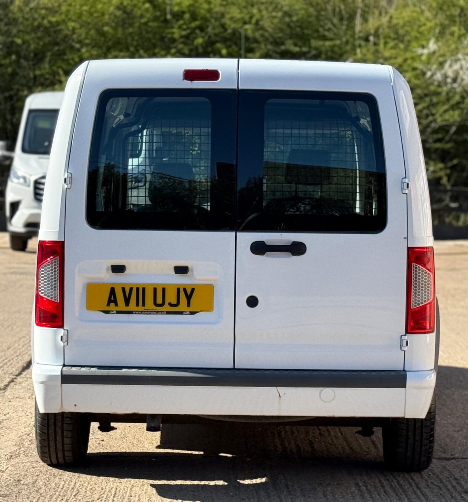 Used Ford Transit Connect 2011 for sale - 77976100: Photo 10