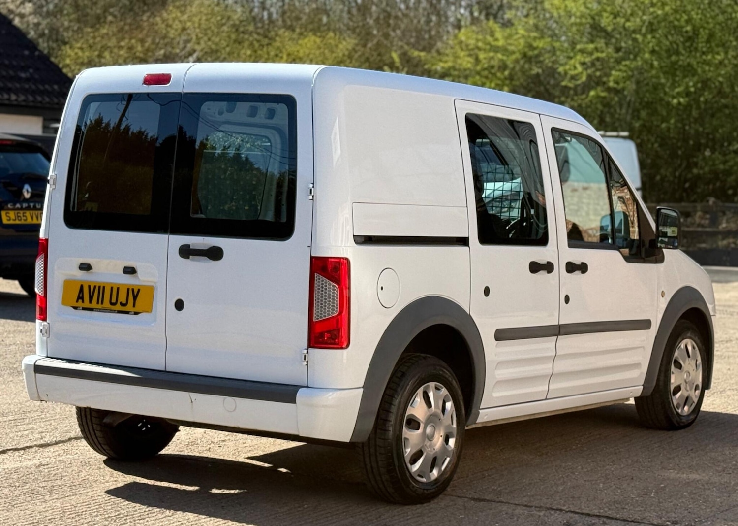 Used Ford Transit Connect 2011 for sale - 77976100: Photo 11