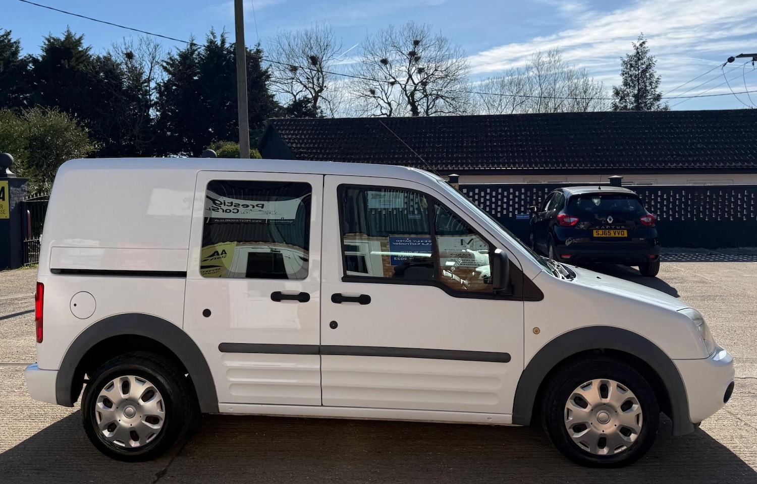 Used Ford Transit Connect 2011 for sale - 77976100: Photo 12