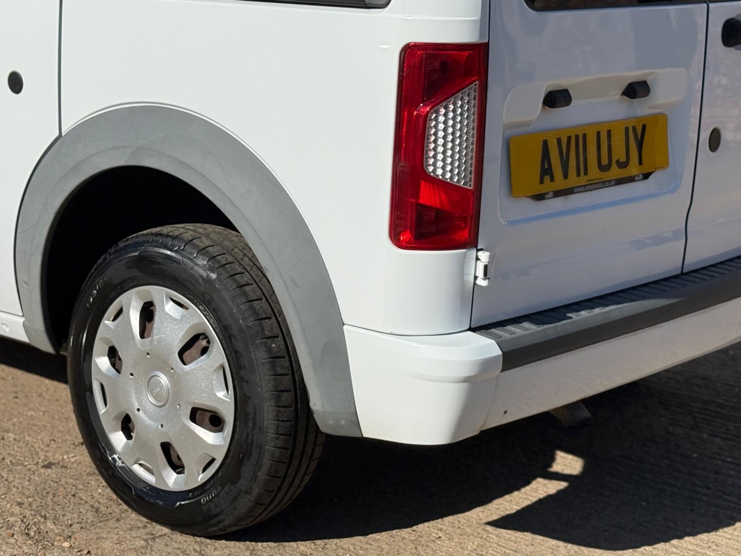 Used Ford Transit Connect 2011 for sale - 77976100: Photo 28