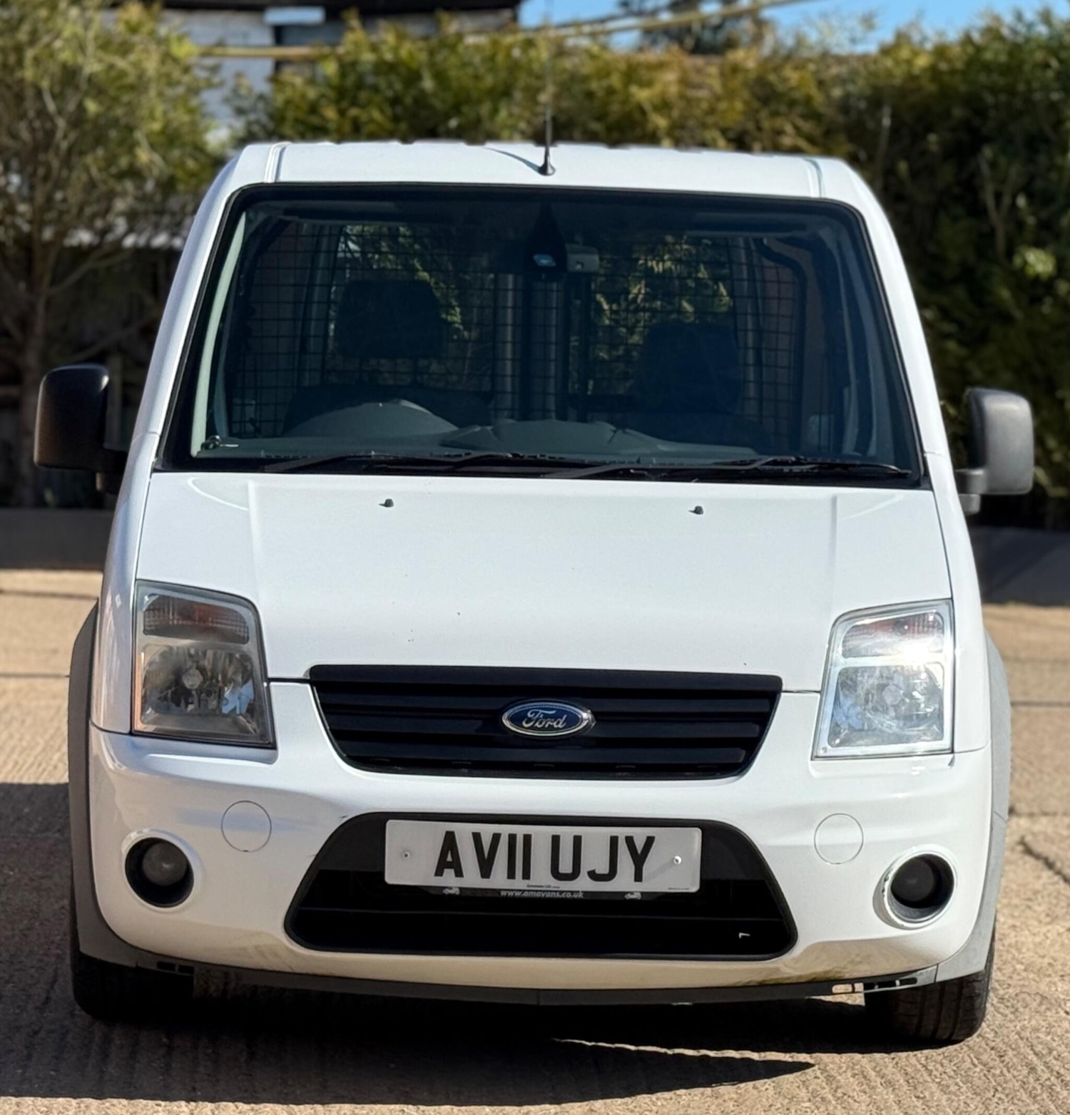 Used Ford Transit Connect 2011 for sale - 77976100: Photo 3