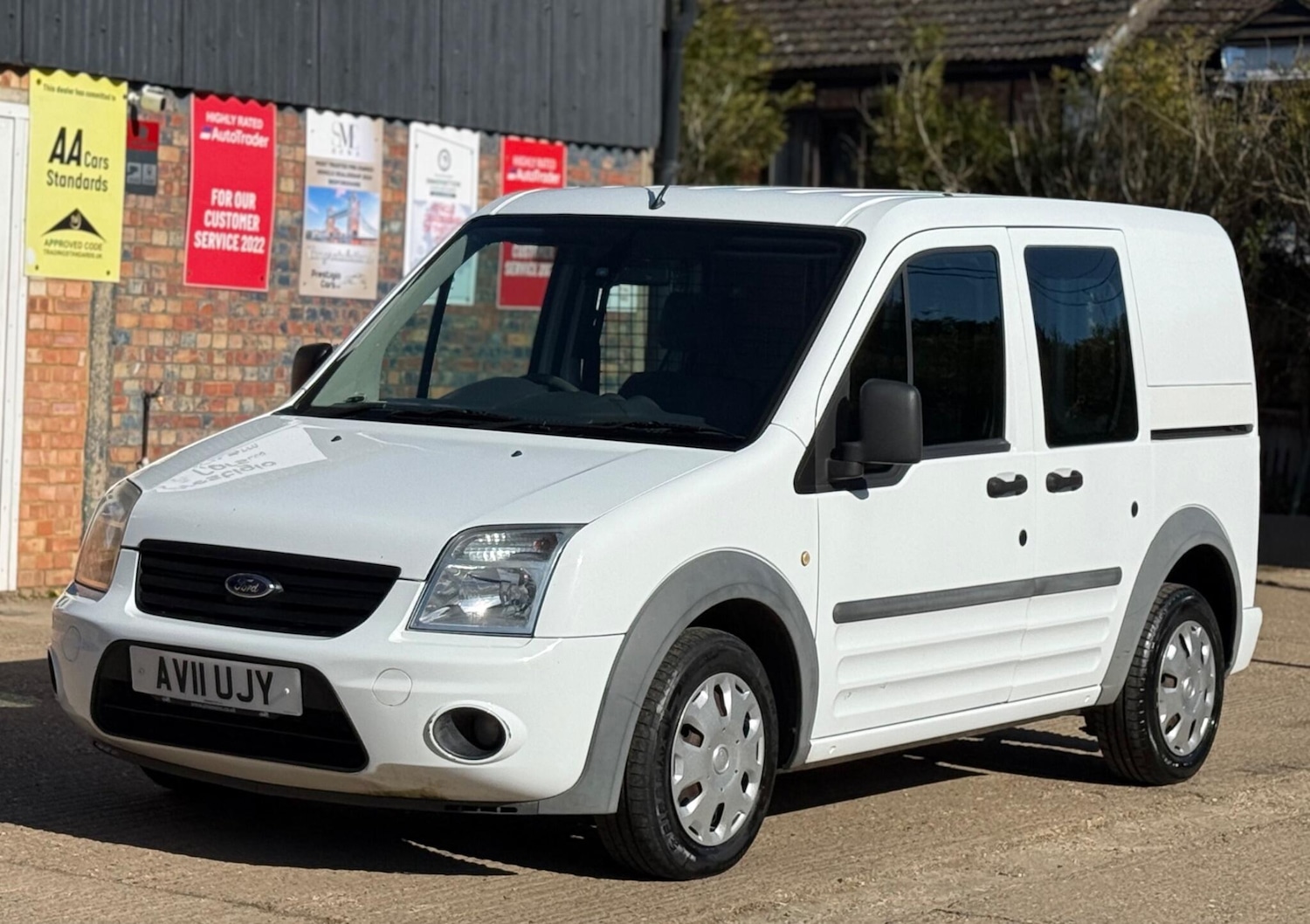Used Ford Transit Connect 2011 for sale - 77976100: Photo 5