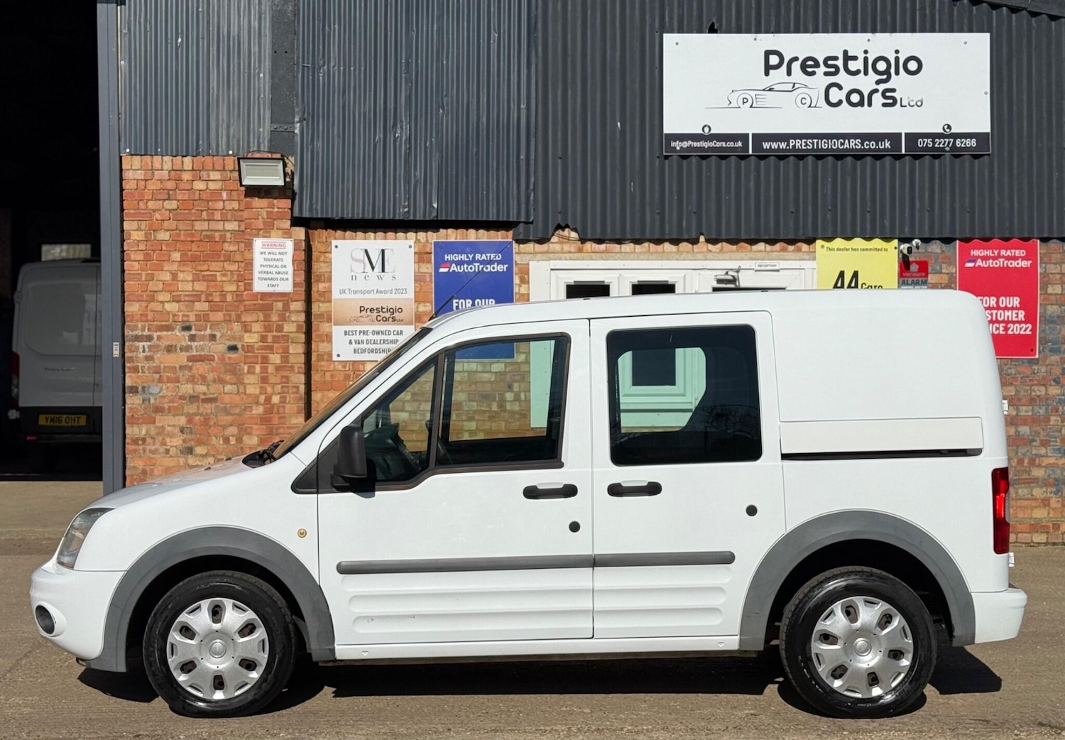 Used Ford Transit Connect 2011 for sale - 77976100: Photo 7