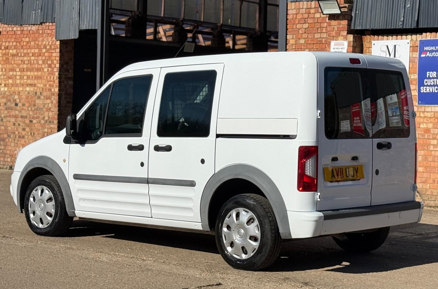 Used Ford Transit Connect 2011 for sale - 77976100: Photo 9