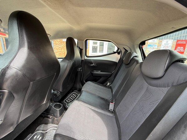 Used Toyota AYGO 2014 for sale - 75517504: Photo 12