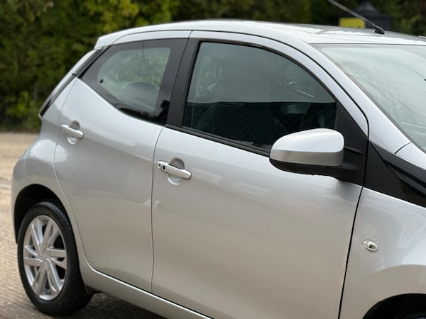 Used Toyota AYGO 2014 for sale - 75517504: Photo 16