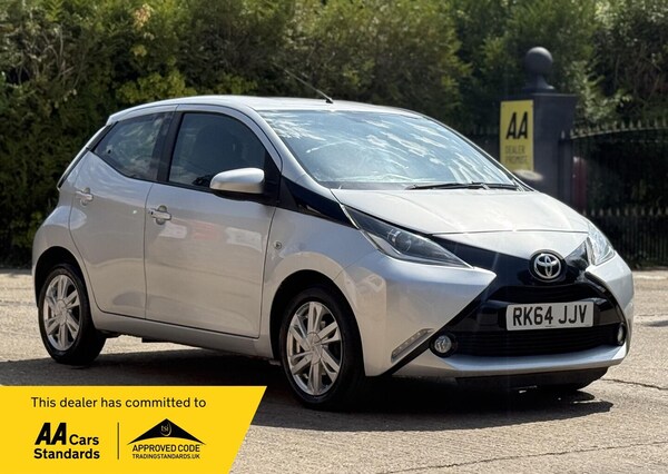 Used Toyota AYGO 2014 for sale - 75517504: Photo 1