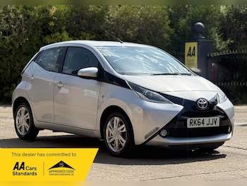 Used Toyota AYGO 2014 for sale - 75517504: Photo