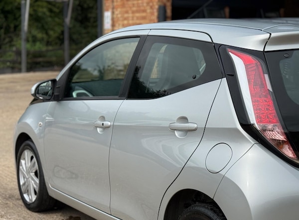 Used Toyota AYGO 2014 for sale - 75517504: Photo 22