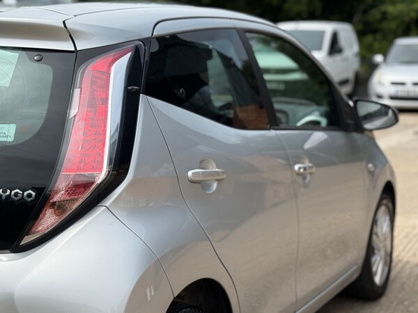 Used Toyota AYGO 2014 for sale - 75517504: Photo 25